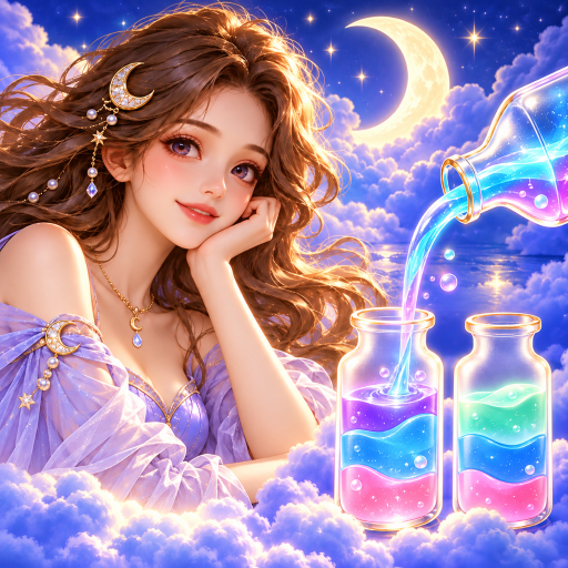 Dreamy Flow Sort app icon
