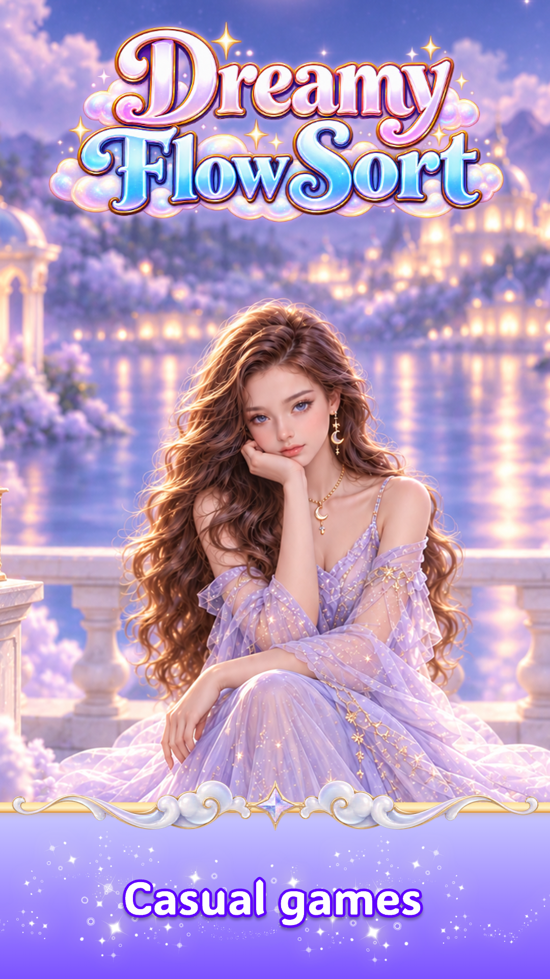 Dreamy Flow Sort scenic views collection